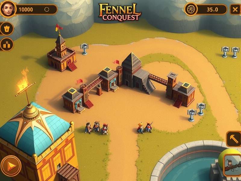 Fennel Supreme Conquest community event screenshot